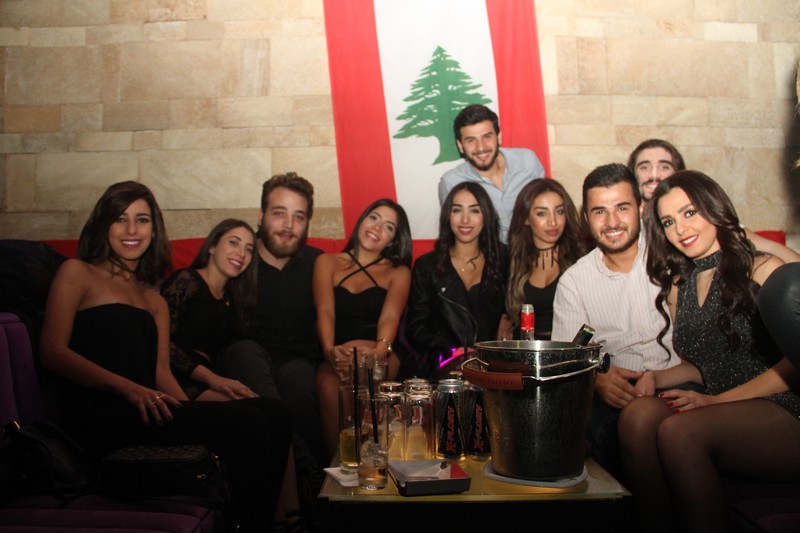 Chabab Loubnan NDU Independence Night 2